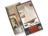 AMATI Endeavour plachetnica 1934 1:80 kit