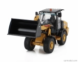 Dm-models Caterpillar Cat906 Compact Ruspa Gommata - Scraper Tractor Wheel Loader 1:50 Žlutá Černá