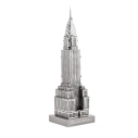 Ocelová stavebnice Chrysler Building