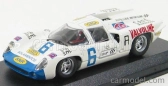 Najlepší model Lola T70 N 6 Taruma 1971 A.c. Avallone 1:43 Biela modrá