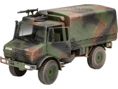 Revell Mercedes-Benz Unimog 2T milgl (1:35)