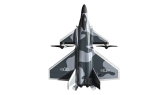 RC letadlo Z64 J-20 Delta