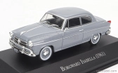 Edicola Borgward Isabelle 1961 1:43 Sivá
