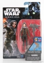 Tomica Star wars Rogue One Seržantka Jyn Erso Jedha Figúrka cm. 9.0 1:18 Zeleno-sivá
