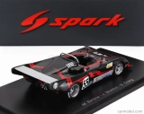 Spark-model Chevron B36 1750cc S4 Team Chevron Racing Car N 55 24h Le Mans 1982 Martin Birrane - John Sheldon - Neil Crang 1:43 Black Red