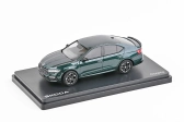 Abrex Škoda Octavia IV RS (2020) 1:43 - zelená Highland metalíza