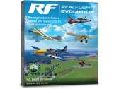 RC letový simulátor RealFlight Evolution, ovládač InterLink DX