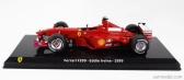 Edicola Ferrari F1 F399 Scuderia Ferrari N 4 Season 1999 Eddie Irvine - Con Vetrina - With Showcase 1:24 Red