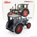 Schuco IFA Rs 01 Pioner Tractor 1950 1:32 Zelená Šedá