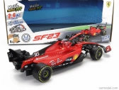 ROZBALENÉ – Maisto Ferrari F1 Sf-23 Team Scuderia Ferrari N 16 Sezóna 2023 Charles Leclerc 1:24 Červená Čierna