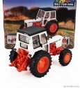 Britains David brown 1410 4wd Tractor 1960 1:32 White Orange
