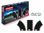 Track Pack 1 - Carrera Hybrid Extension 52001