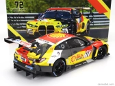 Minichamps BMW radu 4 M4 Gt3 Team Bmw Junior N 72 24h Nurburgring 2023 Dan Harper - Max Hesse - Neil Verhagen 1:18 čierna žltá červená