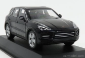 Minichamps Porsche Cayenne 2017 1:43 Blue Met