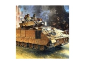 Academy M2A2 Bradly OIF (1:35)