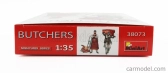 Miniart Figures Butchers 1:35 /