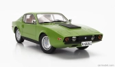 Modely v mierke Cult-scale Saab Sonnet Iii Coupe 1972 1:18 Zelená