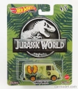 Mattel hot wheels Truck Combat Medic Van - Jurassic World 1:64 Zelená