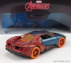 Jada Ford usa Gt 2017 With Doctor Strange Figure 1:32 Modrá Červená