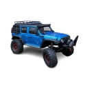 RC auto DF-4S PRO Crawler 313 mm 1:10, modrá