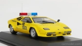 Werk83 Lamborghini Countach 5000s Safety Car F1 Gp Monaco 1982 1:43 Žltá