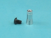 Kleština GM 3 mm + šroub