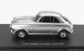 Autocult MG Mini Coupe Ad035 England 1960 1:43 Silver