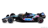 Solido Alpine F1  A524 Team Bwt Alpine N 31 Miami Gp 2024 Esteban Ocon 1:18 Černá Modrá Růžová
