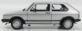 Welly Volkswagen Golf I Gti Pirelli 2-dverový 1983 1:18 Strieborný