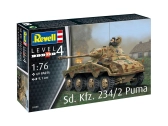 Revell Sd.Kfz. 234/2 Puma (1:76)