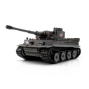 BAZAR – RC tank Tiger I 1:16, raná verzia IR, sivý