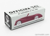 Officina-942 Fiat 2800 Spider Bertone 1943 1:76 Red