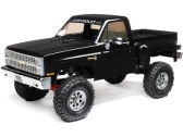 Axial SCX10 III Base Camp 1:10 4WD Chevy K10 1982 RTR čierny