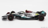 Minichamps Mercedes gp F1 W13e Mercedes-amg Petronas F1 N 44 1:18, stříbrná
