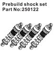 HBP250122 - Prebuild Schock Set