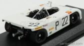 Best-model Porsche 908/03 N 22 Winner 1000km Nurburgring 1970 Elford - Ahrens Jr 1:43 Bílá