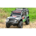 ROZBALENÉ – RC auto Dirt Climbing Fierce Tiger SUV Crawler