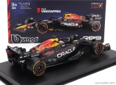Bburago Red bull F1 Rb19 Team Oracle Red Bull Racing N 1 1:43, tmavě modrá