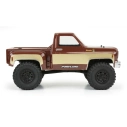 Karoséria číra Chevrolet K-10 1978: (Axial SCX24)