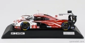 Spark-model Porsche 963 9rd 4.6l Turbo V8 Team Porsche Penske Motorsport N 6 4. 24h Le Mans (pole position) 2024 Kevin Estre - Andre Lotterer - Laurens Vanthoor 1:43 Červená Biela Čierna