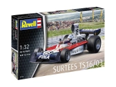 Plastic ModelKit auto 07739 - Surtees TS16/03 (1:32)