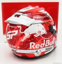Mini helmet Schuberth helma F1 Rb18 Team Oracle Red Bull Racing N 11 1:2