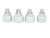 Rozšiřující unašeče 12mm, ofset +12mm, 4ks