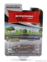 Greenlight Chevrolet Corvette C8 Stingray Coupe 2022 1:64 Brown
