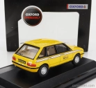 Oxford-models Austin Maestro Aa Service 1983 1:76 Žlutá