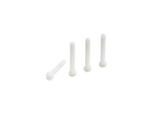 Skrutka s valcovou hlavou M3x10 nylon (5)