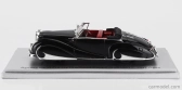 Kess-model Bentley Mk Vi Sn.b25071 Franay Drophead Coupe Cabriolet Open 1947 1:43 Black