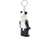 LEGO svietiaca kľúčenka – Panda