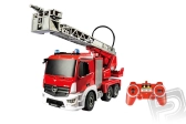 RC hasičské auto Mercedes-Benz 1:20