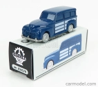 Officina-942 Fiat 1100 Bl Giardinetta Metallica Carrozzeria Monterosa 1958 1:76 2 Tones Blue